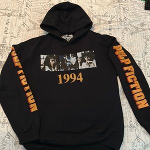 Pulp fiction hoodie